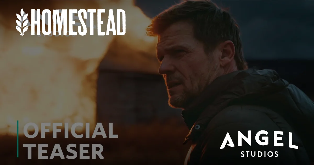 Homestead | Official Teaser on Angel Studios