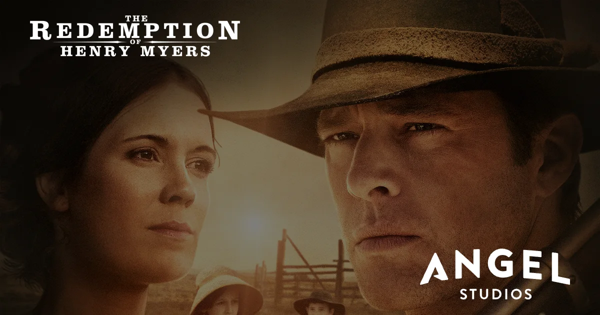 Watch the redemption of henry myers on angel studios
