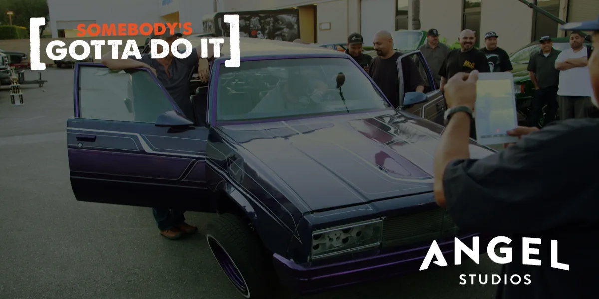 Watch Somebody's Gotta Do It Season 2 Episode 10: Low Rider on Angel ...