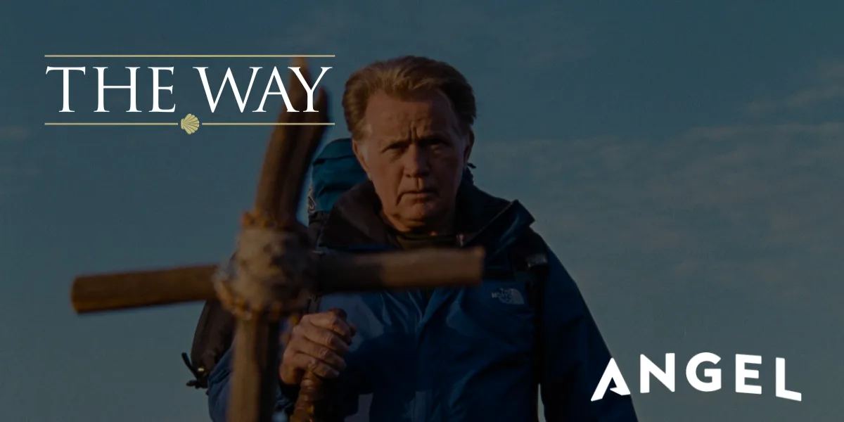 Watch The Way | Official Trailer on Angel