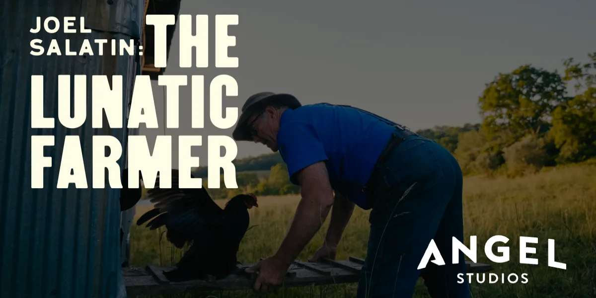 Watch The Lunatic Farmer Those Were the Days on Angel Studios