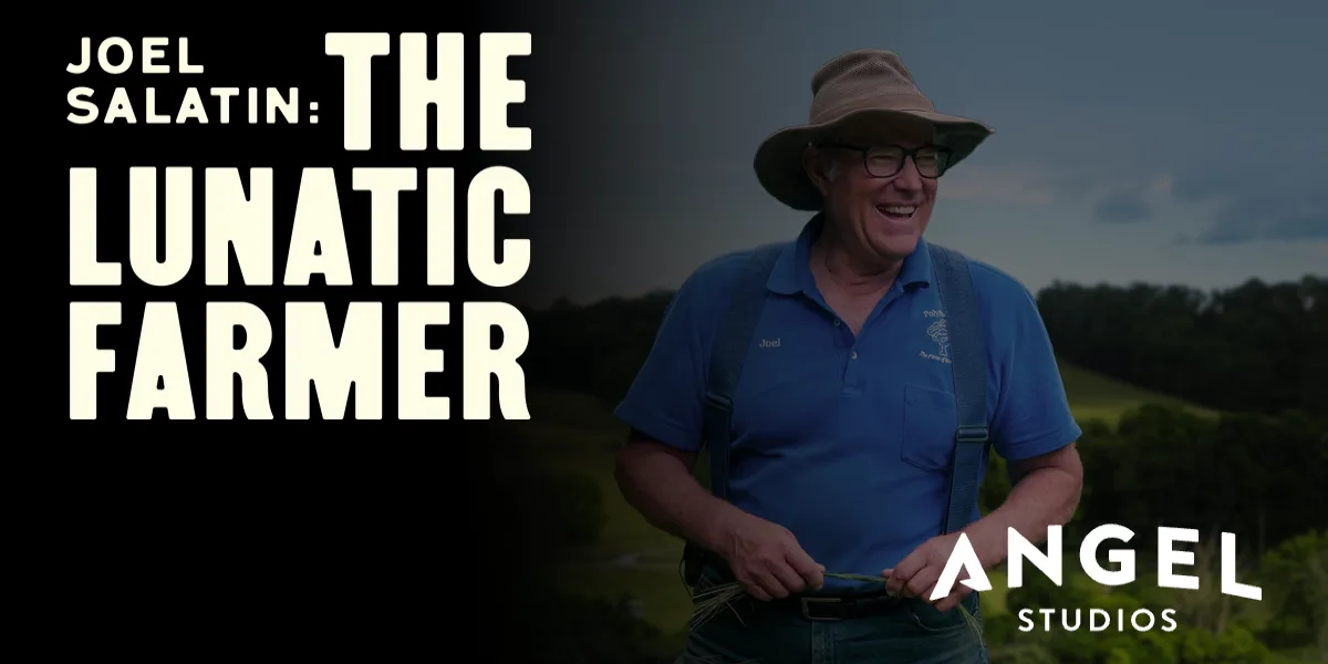 The Lunatic Farmer Now Streaming for Angel Guild Members Angel Studios