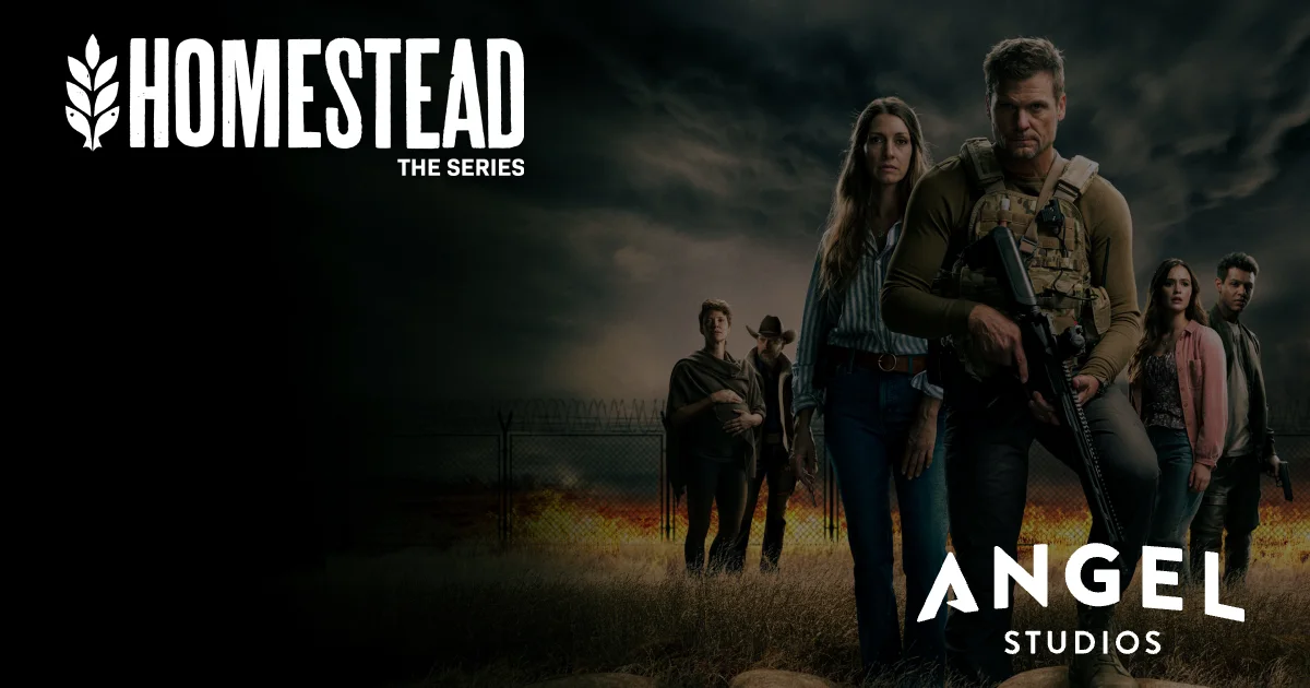 Homestead the series now streaming for angel guild members angel