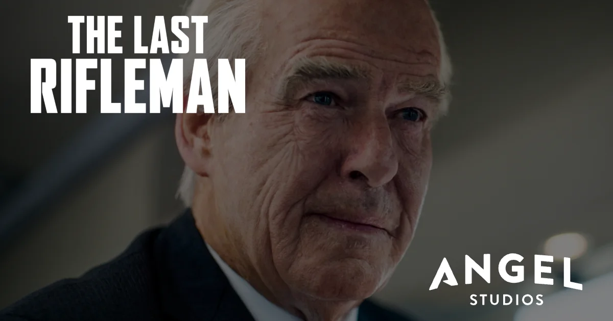 Watch The Last Rifleman The First 17 Minutes on Angel Studios