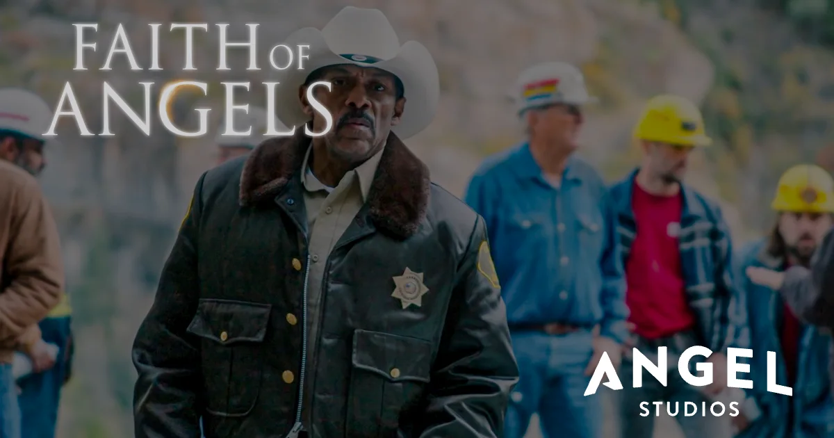 Watch Faith of Angels The First 16 Minutes on Angel Studios