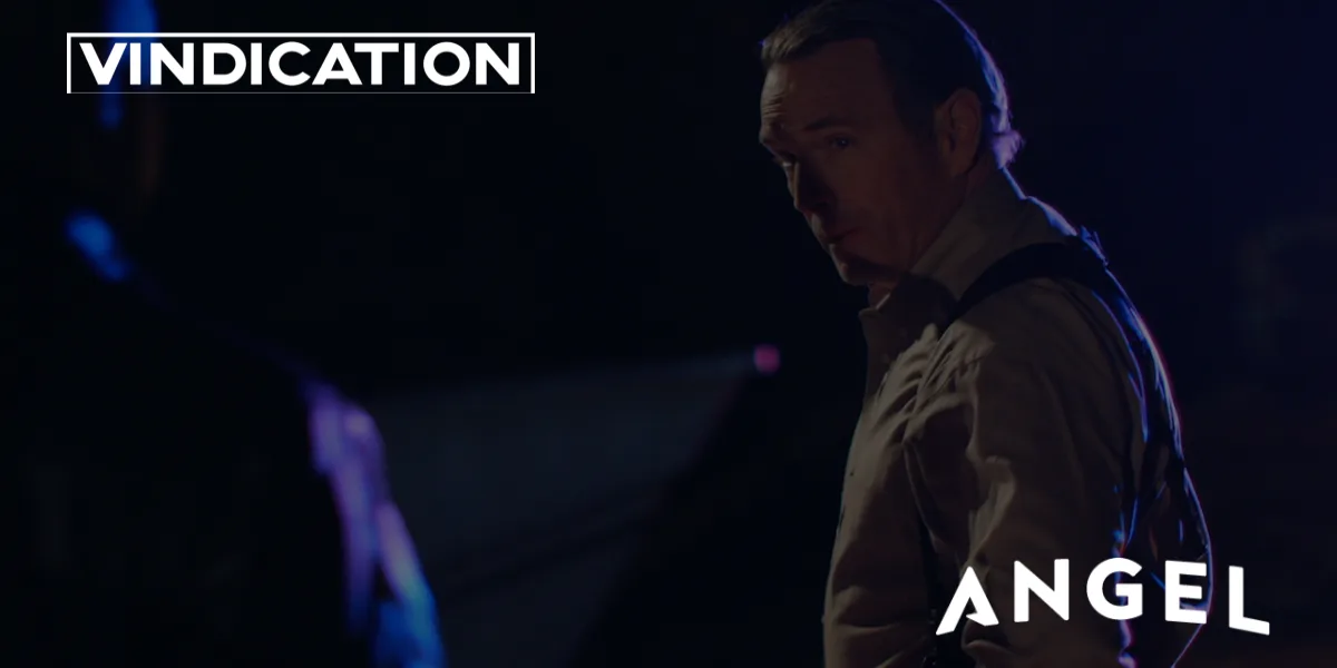 Watch Vindication S1E5: Made Like New on Angel