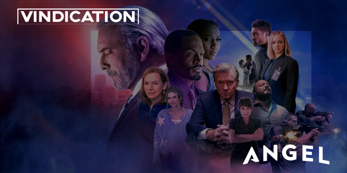 Watch Vindication: Trailer on Angel