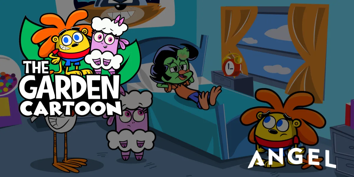 Watch The Garden Cartoon S2E3: Blake Drake/Toucan Do It o...