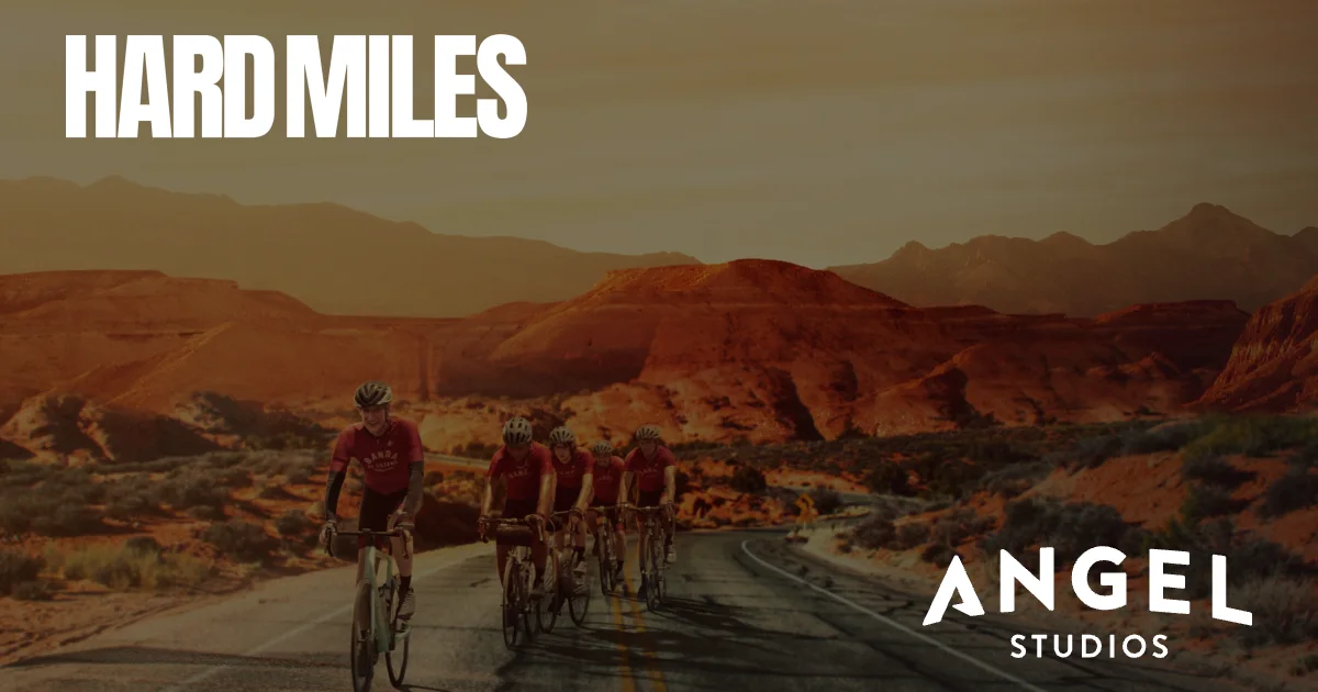 Hard Miles on Angel Studios