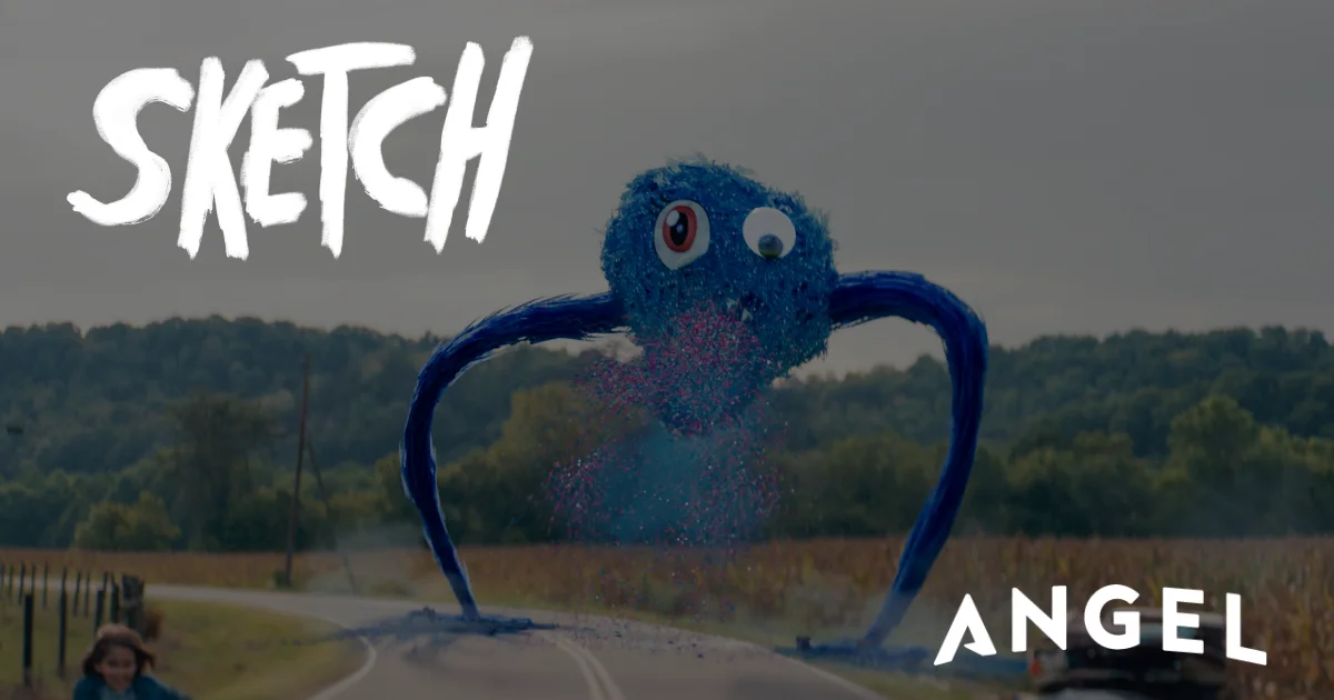 Watch Sketch Meet Dave on Angel