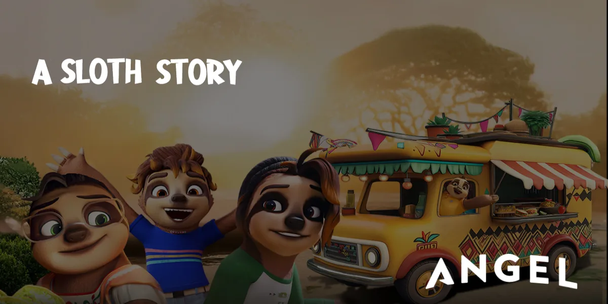 Watch A Sloth Story on Angel