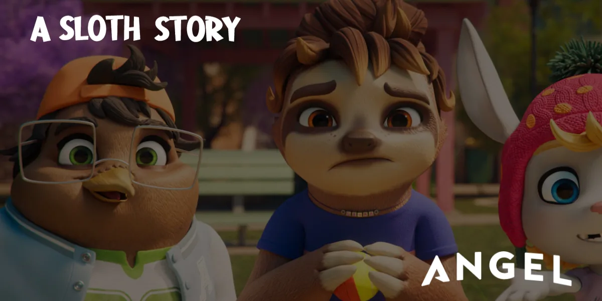 Watch A Sloth Story: Trailer on Angel