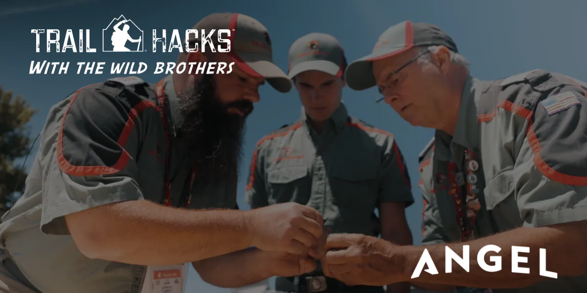 Watch Trail Hacks: With the Wild Brothers S1E26: Fire 4 W...