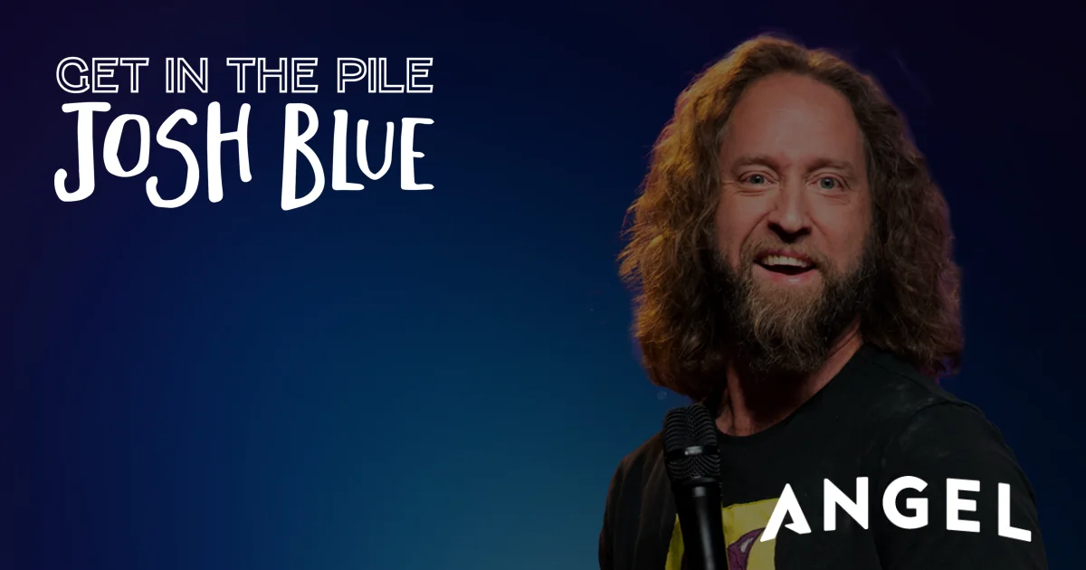 Watch Josh Blue - Get In The Pile on Angel