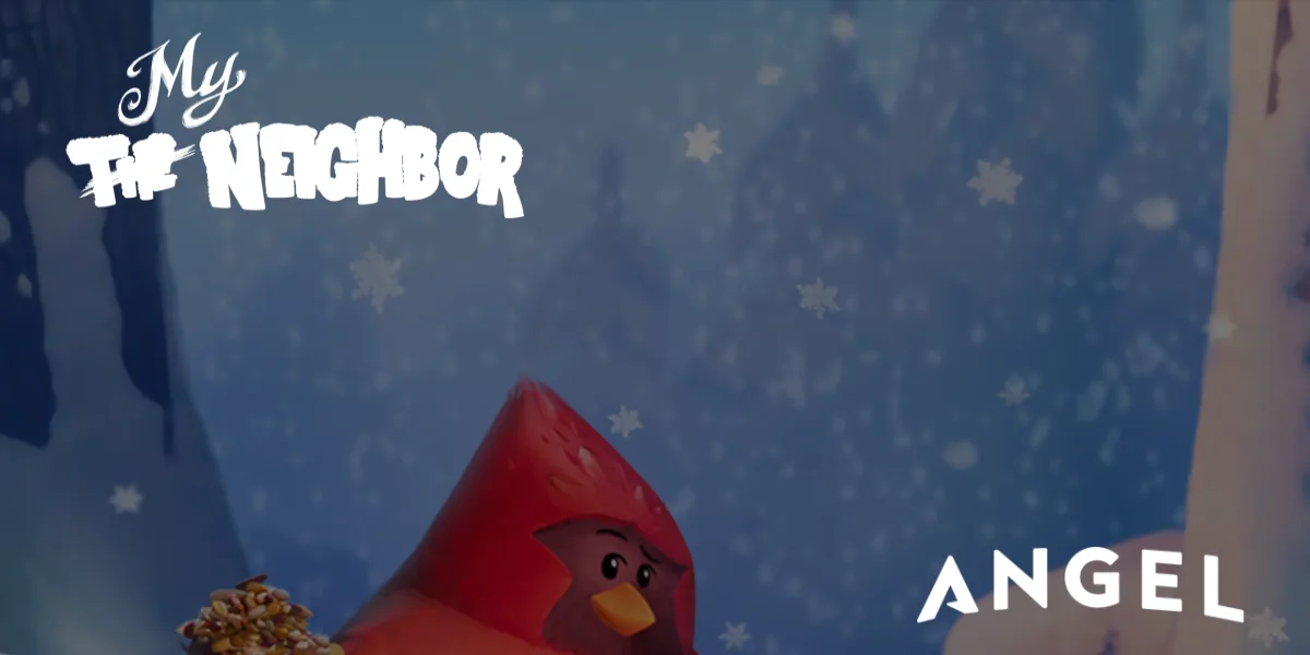 My Neighbor | Now Streaming for Angel Guild Members | Angel