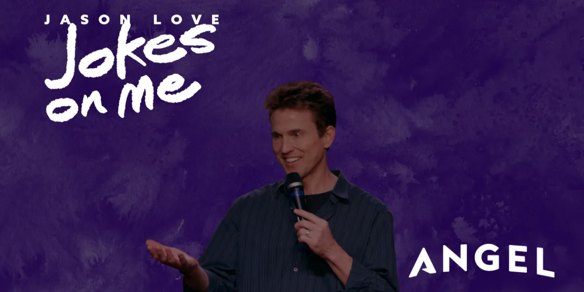 Watch Jason Love - Jokes on Me on Angel