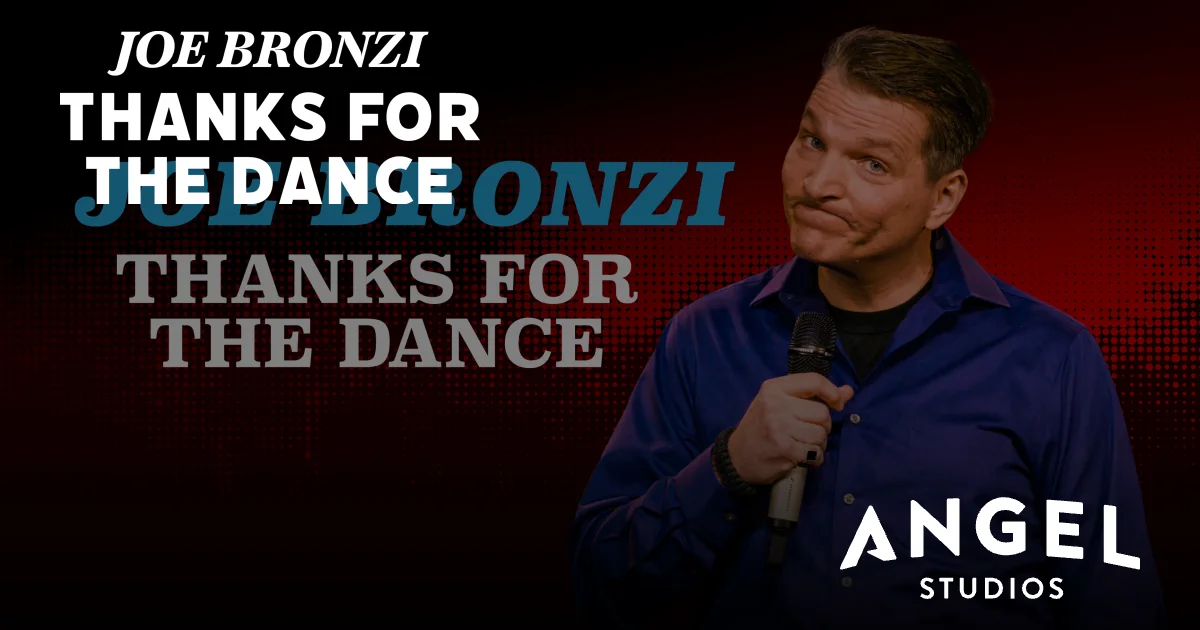 Watch Joe Bronzi - Thanks For The Dance on Angel Studios