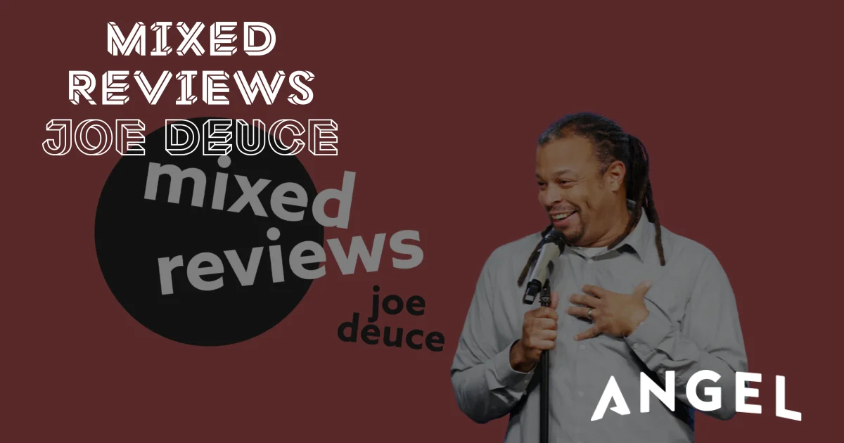 Watch Joe Deuce - Mixed Reviews on Angel