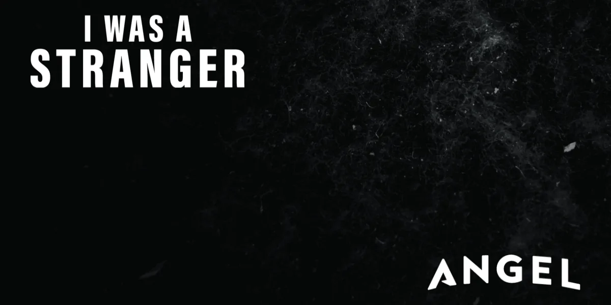 I Was a Stranger | Coming to Theaters January 9, 2026 | Angel