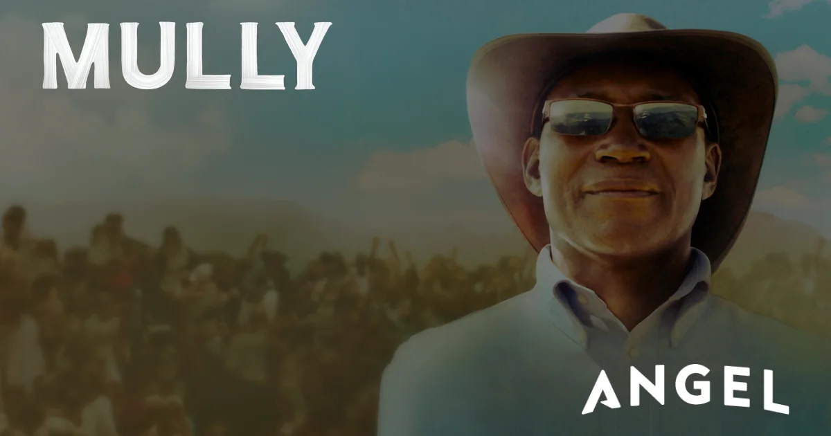 Mully | Now Streaming for Angel Guild Members | Angel