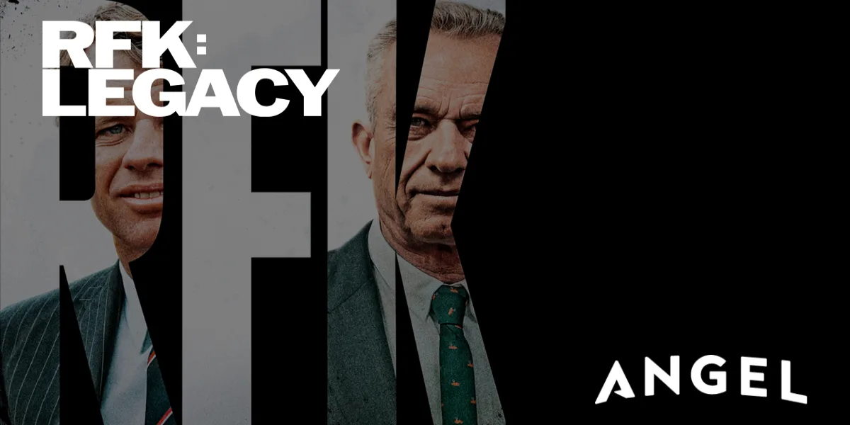 Watch RFK Legacy on Angel