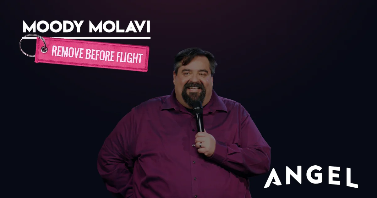 Watch Moody Molavi - Remove Before Flight on Angel