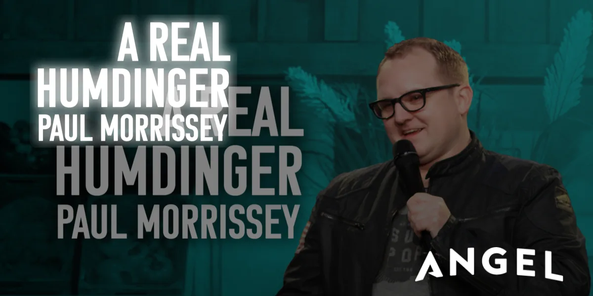 Paul Morrissey - A Real Humdinger | Transmitiendo ahora para miembros ...