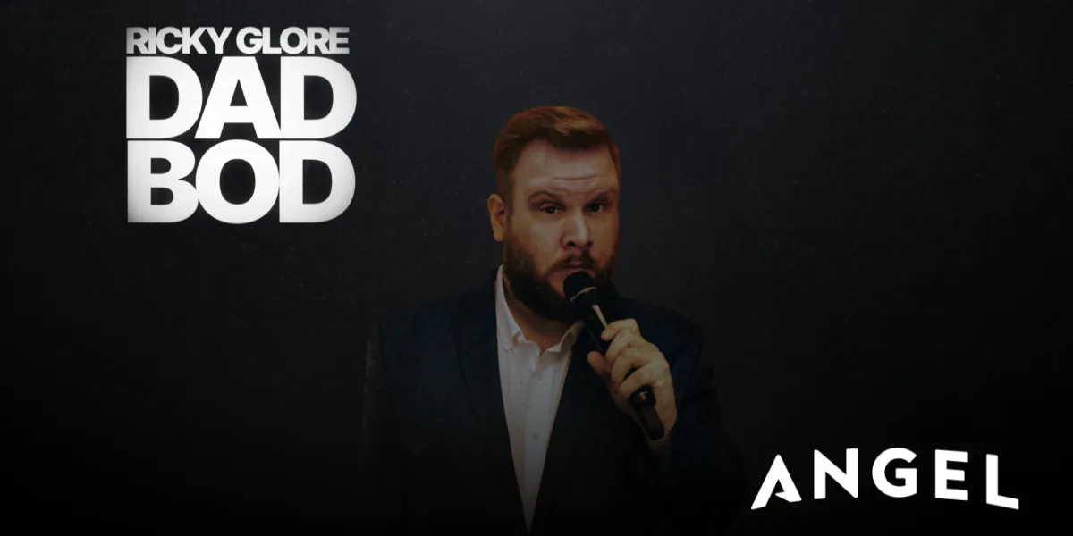 Watch Ricky Glore - Dad Bod on Angel