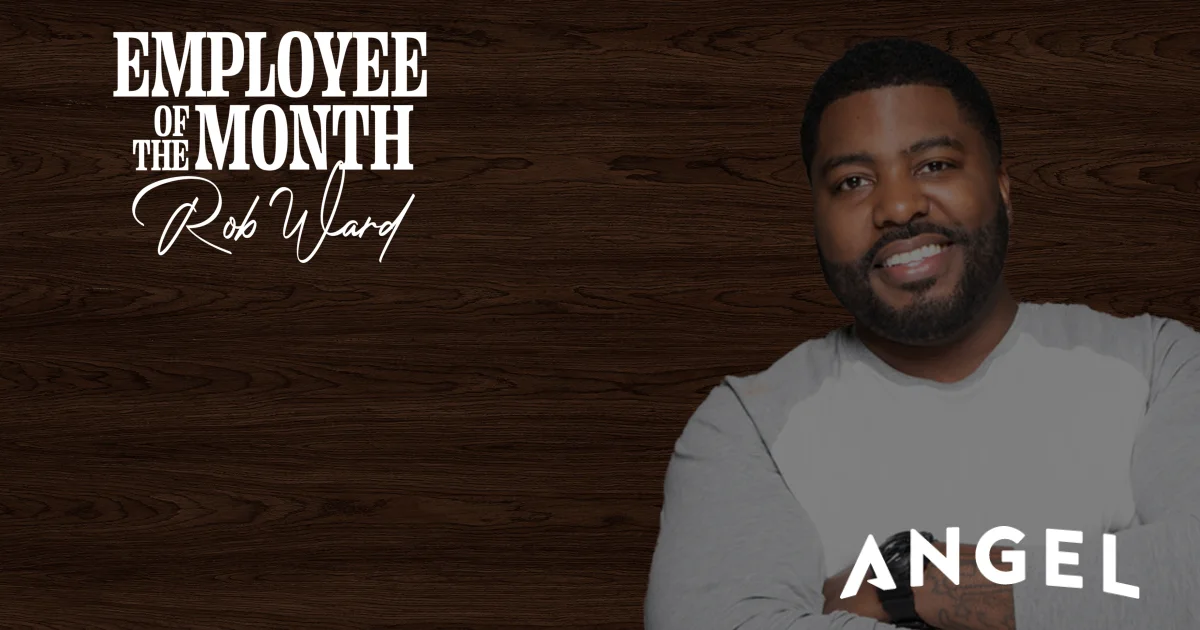 Watch Rob Ward - Employee Of The Month on Angel