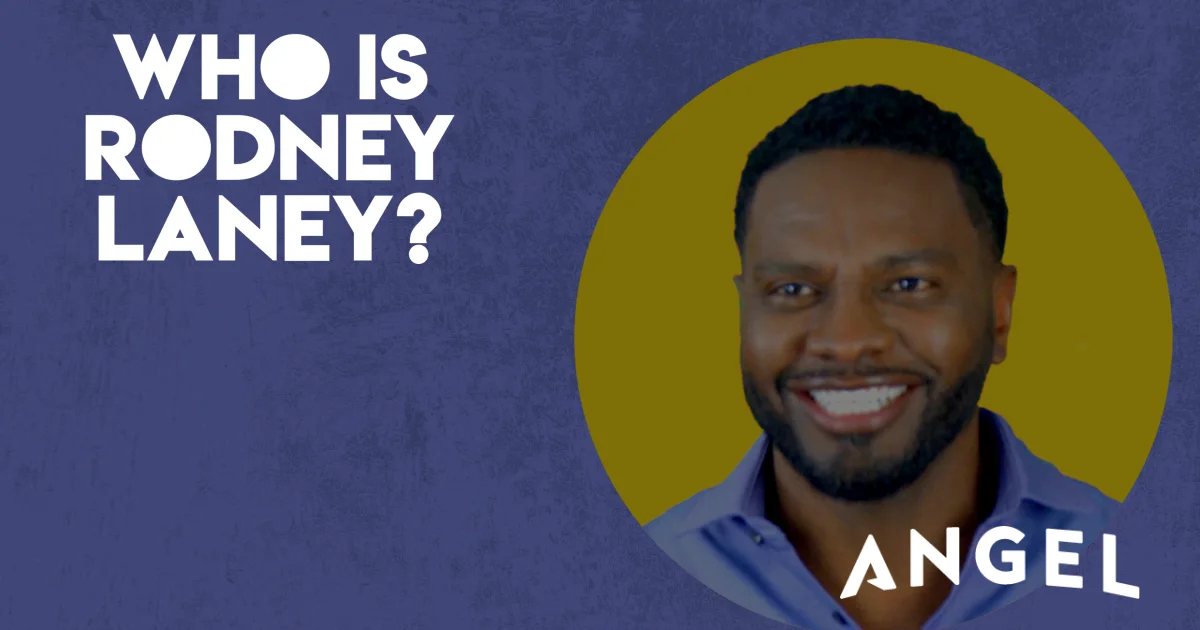 Watch Rodney Laney - Who is Rodney Laney? on Angel
