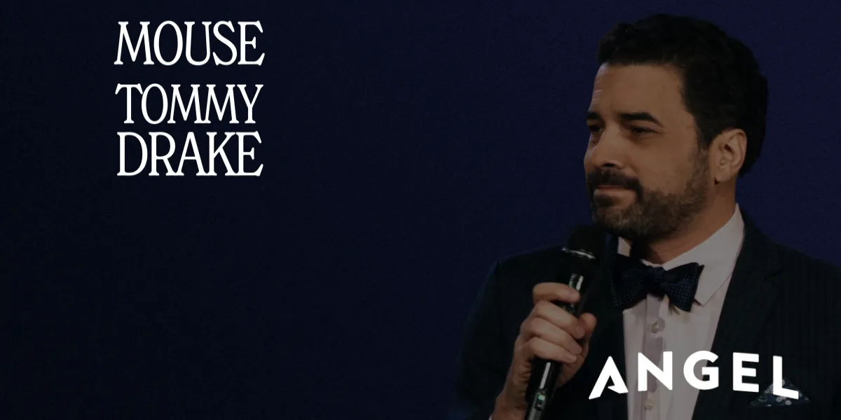Watch Tommy Drake - Mouse on Angel