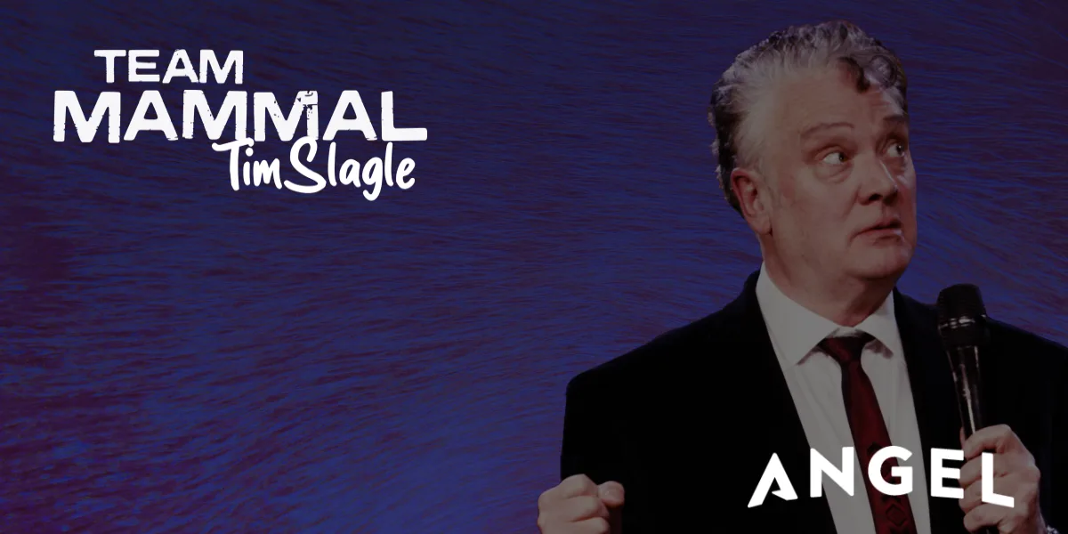 Watch Tim Slagle - Team Mammal on Angel