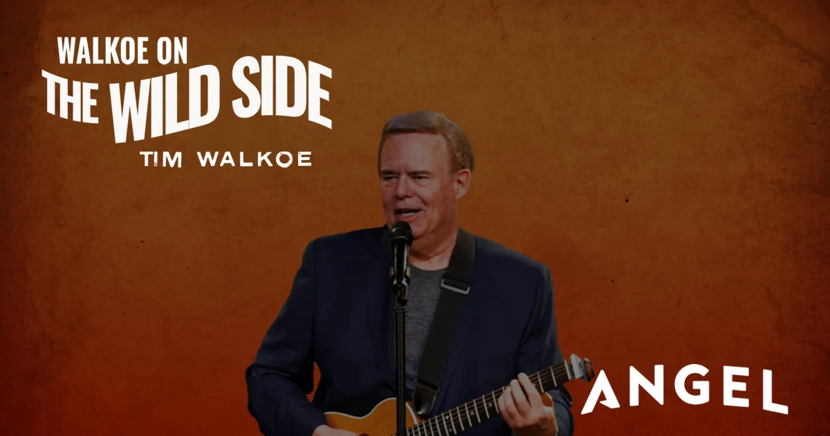 Watch Tim Walkoe - Walkoe On The Wild Side on Angel