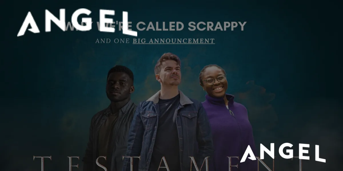 Watch Angel Studios S5E6: Big Announcement And Why We’re ...
