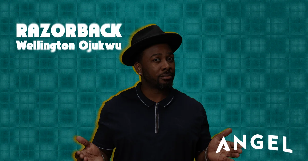 Ver Wellington Ojukwu - Razorback en Angel