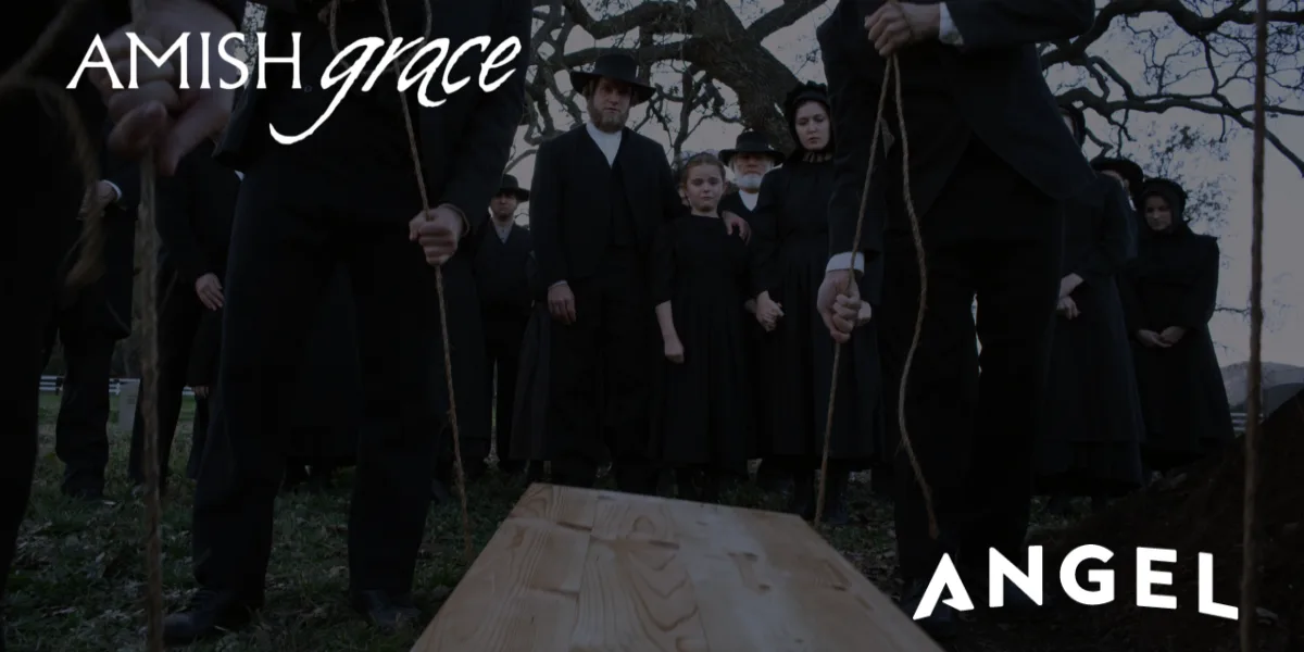 Watch Amish Grace Official Trailer on Angel