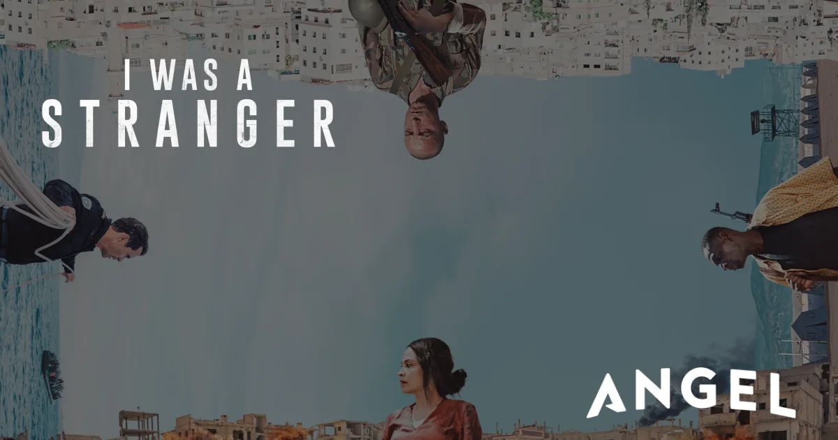 Watch I Was a Stranger on Angel