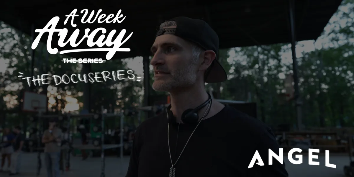 Watch A Week Away Docuseries S1E2: Recreating Camp on Angel