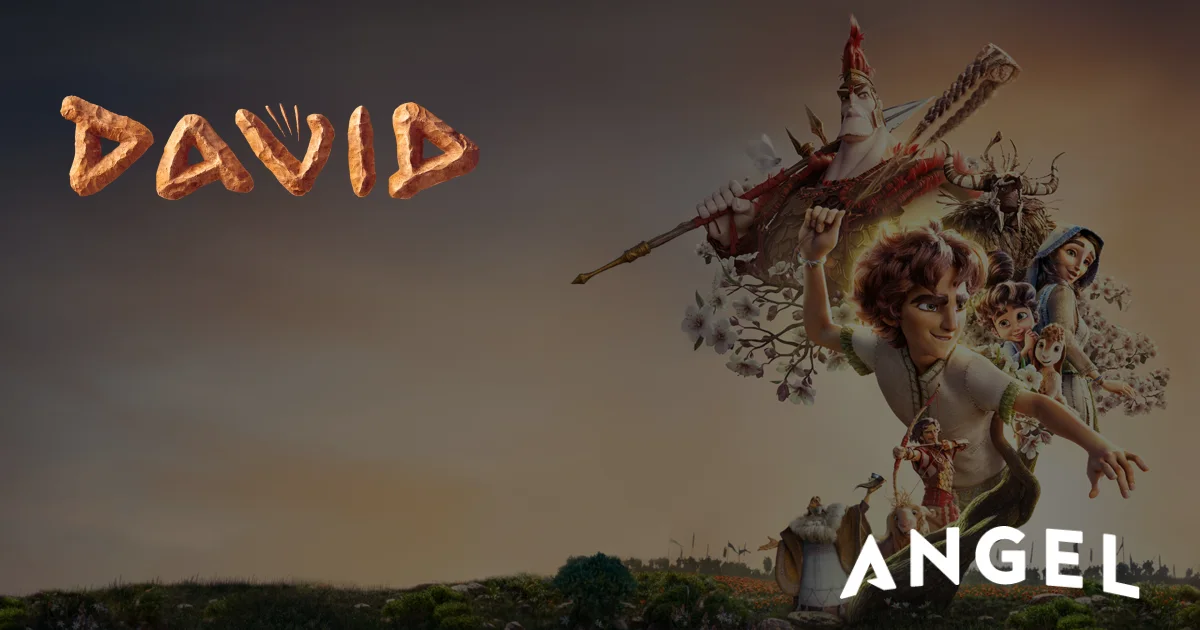 Watch David on Angel