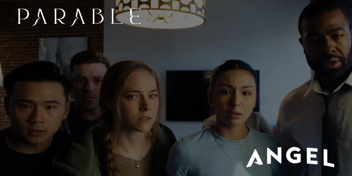 Watch Parable: Trailer on Angel