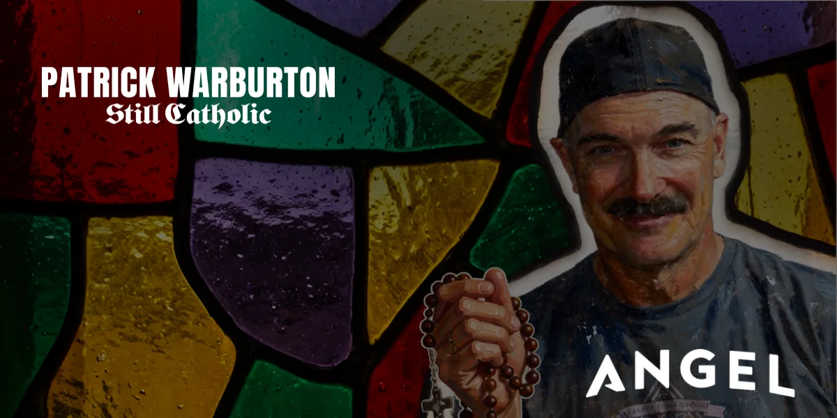 Watch Patrick Warburton - Still Catholic on Angel