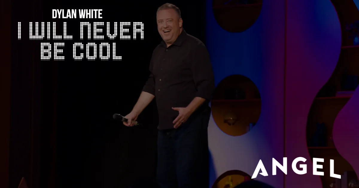 Watch Dylan White - I Will Never Be Cool: Trailer on Angel