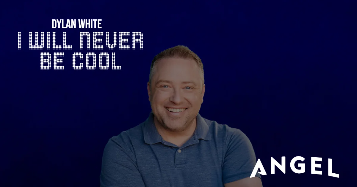 Watch Dylan White - I Will Never Be Cool on Angel