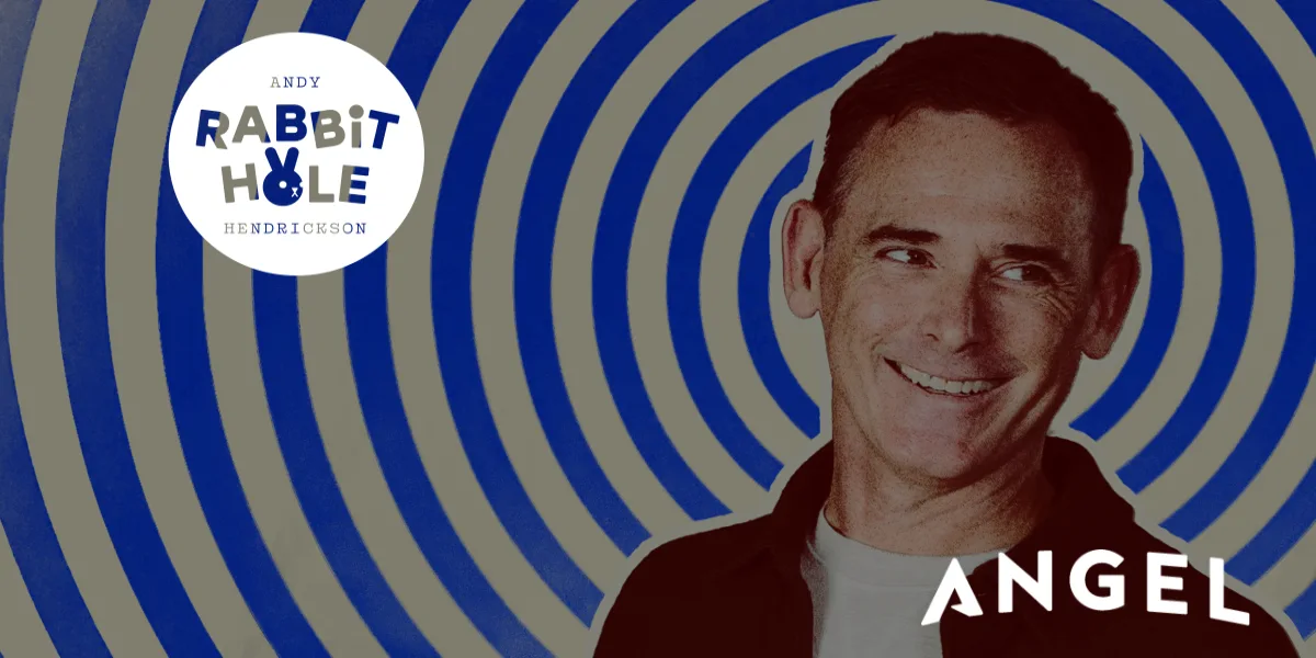 Watch Andy Hendrickson - Rabbit Hole on Angel