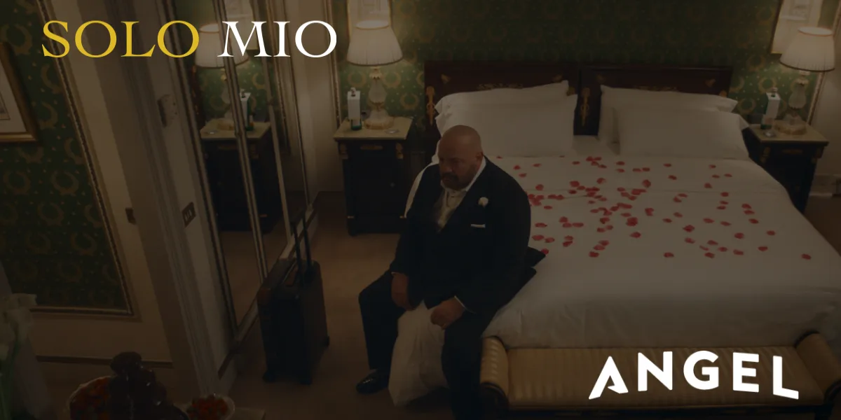 Watch Solo Mio | The First 8 Minutes on Angel