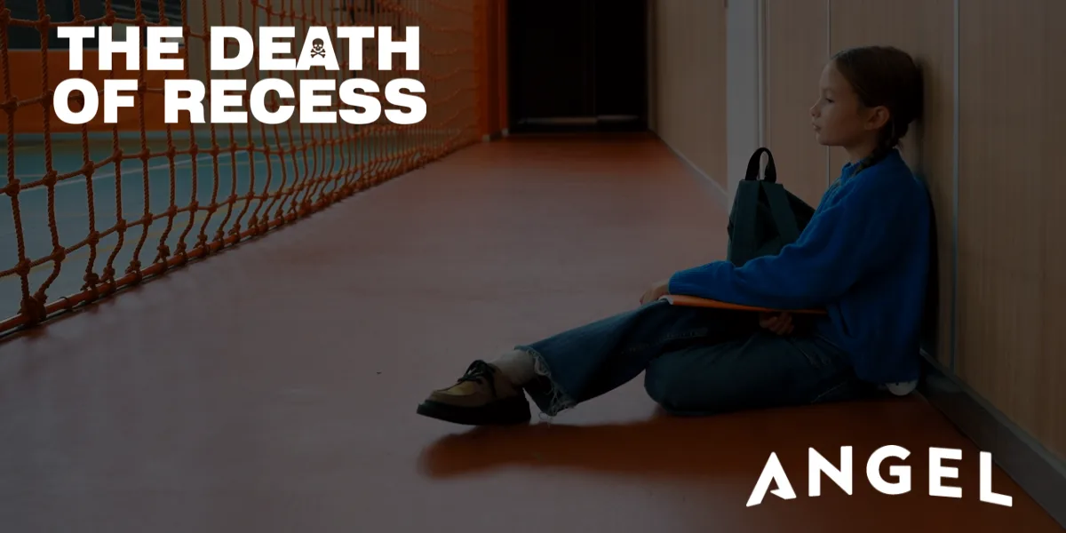 The Death of Recess Bonus Content | Behind the Scenes, Ex...