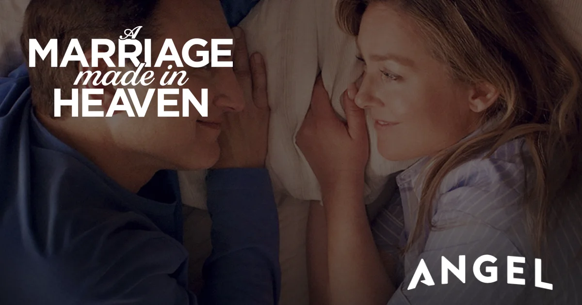 Watch A Marriage Made in Heaven on Angel