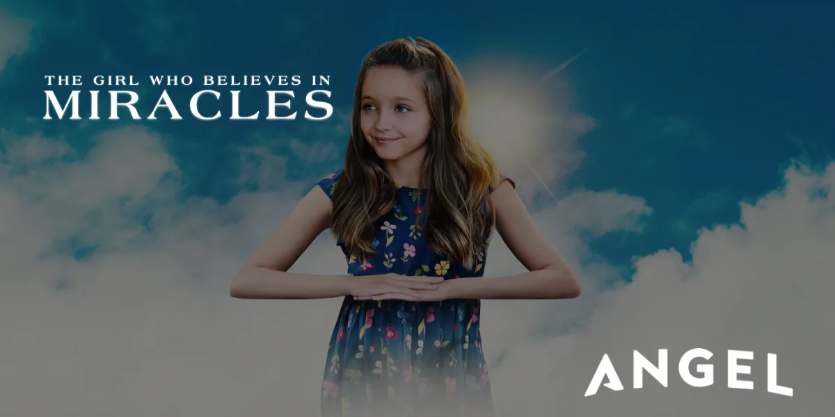 Watch The Girl Who Believes in Miracles on Angel