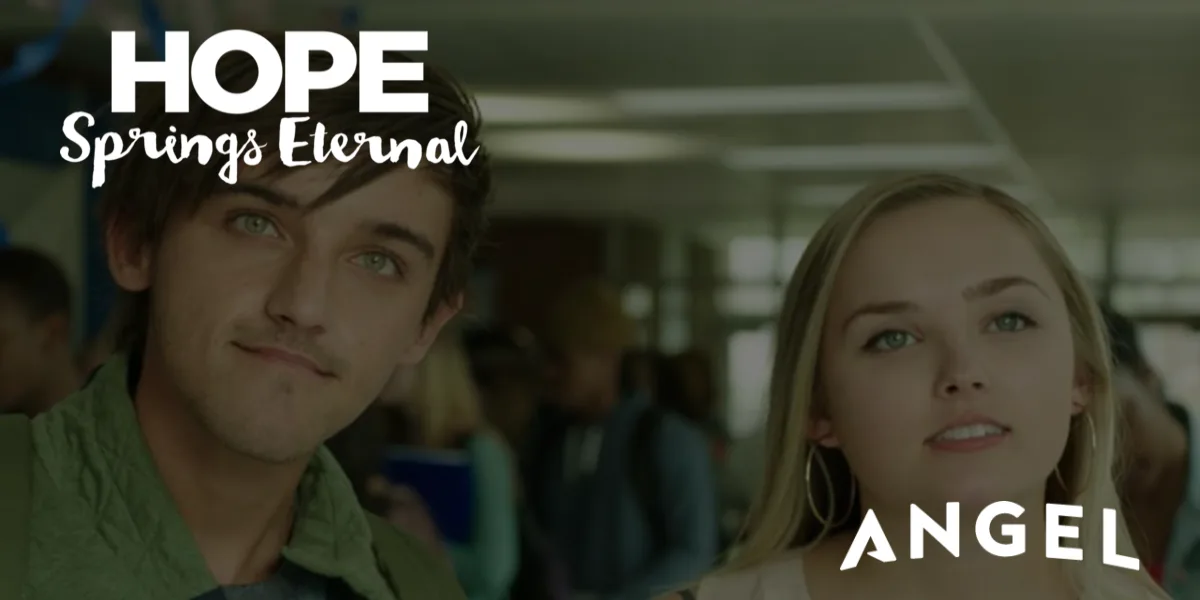 Watch Hope Springs Eternal: Trailer on Angel