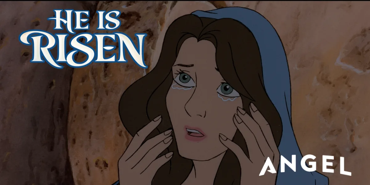 Ver He is Risen: Trailer en Angel